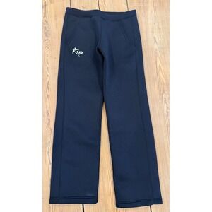 Kutting Weight's Neoprene Sauna Pants Black Size M